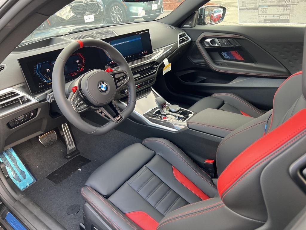 new 2026 BMW M2 car, priced at $74,225