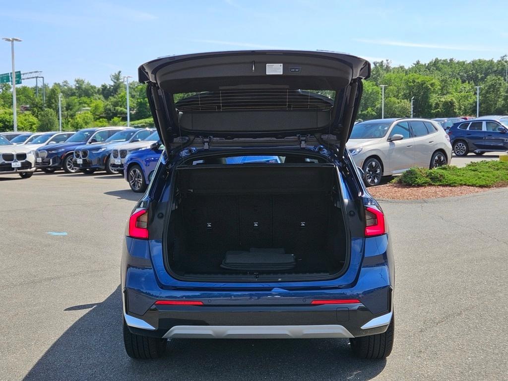 used 2025 BMW X1 car, priced at $42,283
