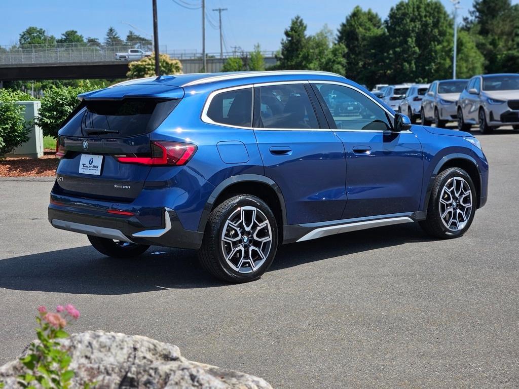 used 2025 BMW X1 car, priced at $42,283
