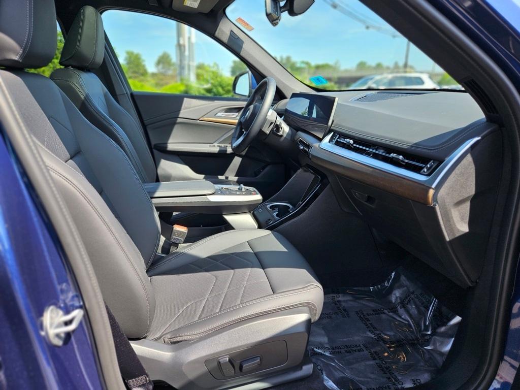 used 2025 BMW X1 car, priced at $42,283