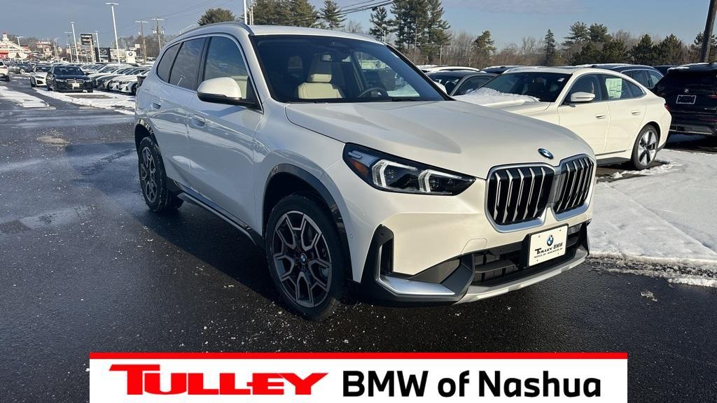 new 2025 BMW X1 car, priced at $46,945