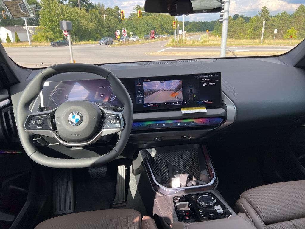 new 2026 BMW X3 car, priced at $55,175