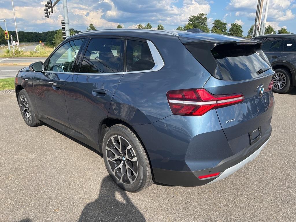 new 2026 BMW X3 car, priced at $55,175