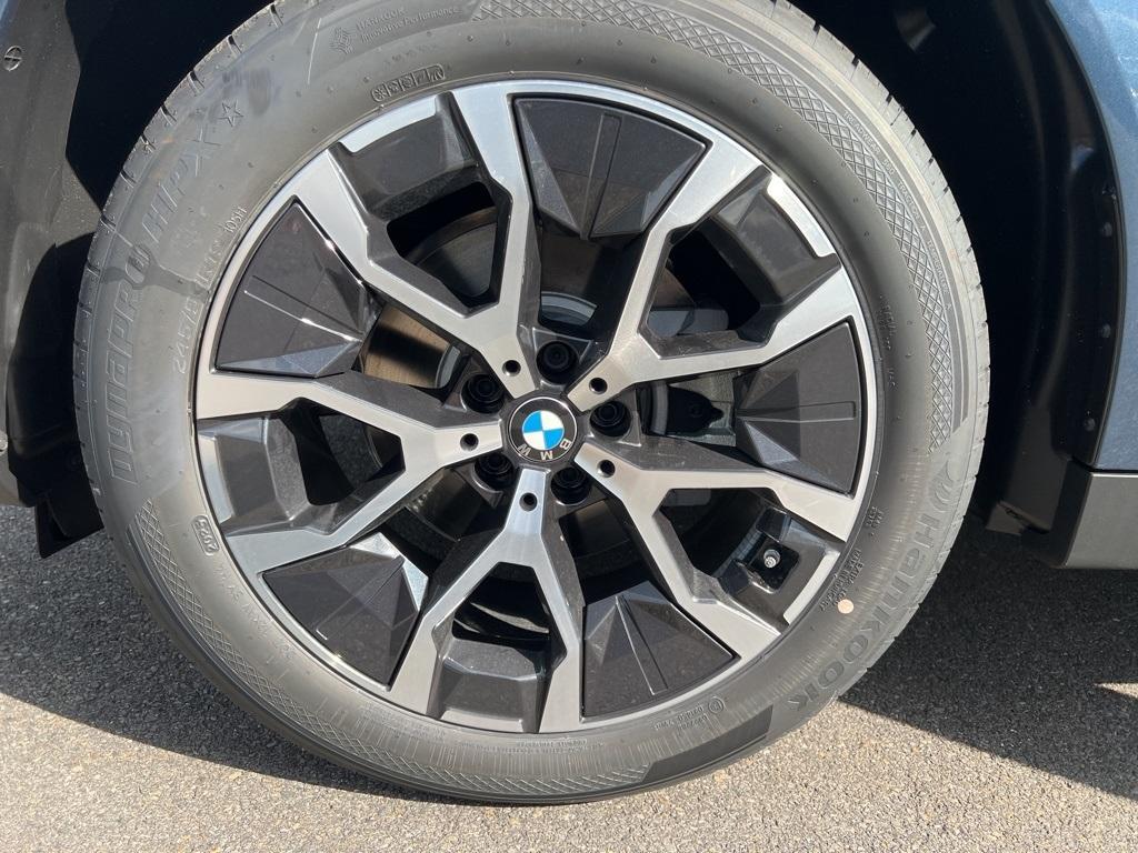 new 2026 BMW X3 car, priced at $55,175