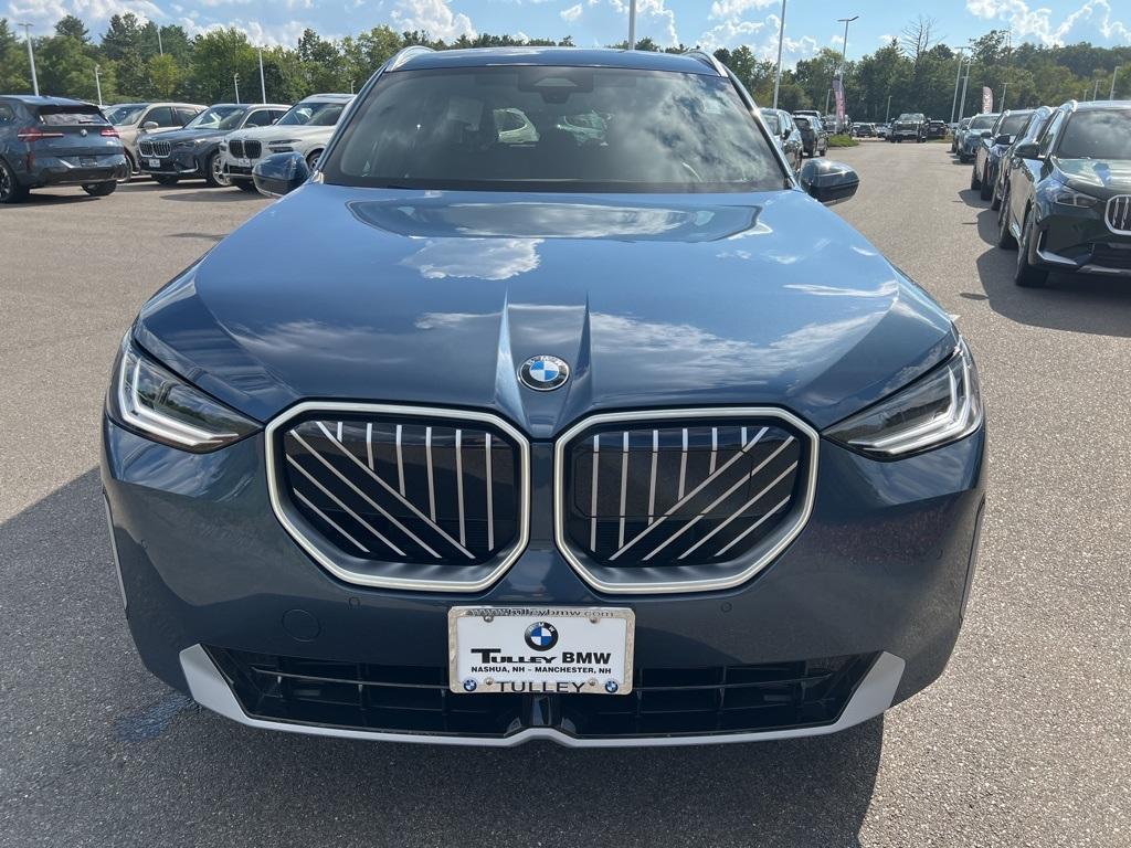 new 2026 BMW X3 car, priced at $55,175