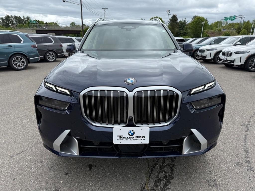 new 2026 BMW X7 car, priced at $94,725
