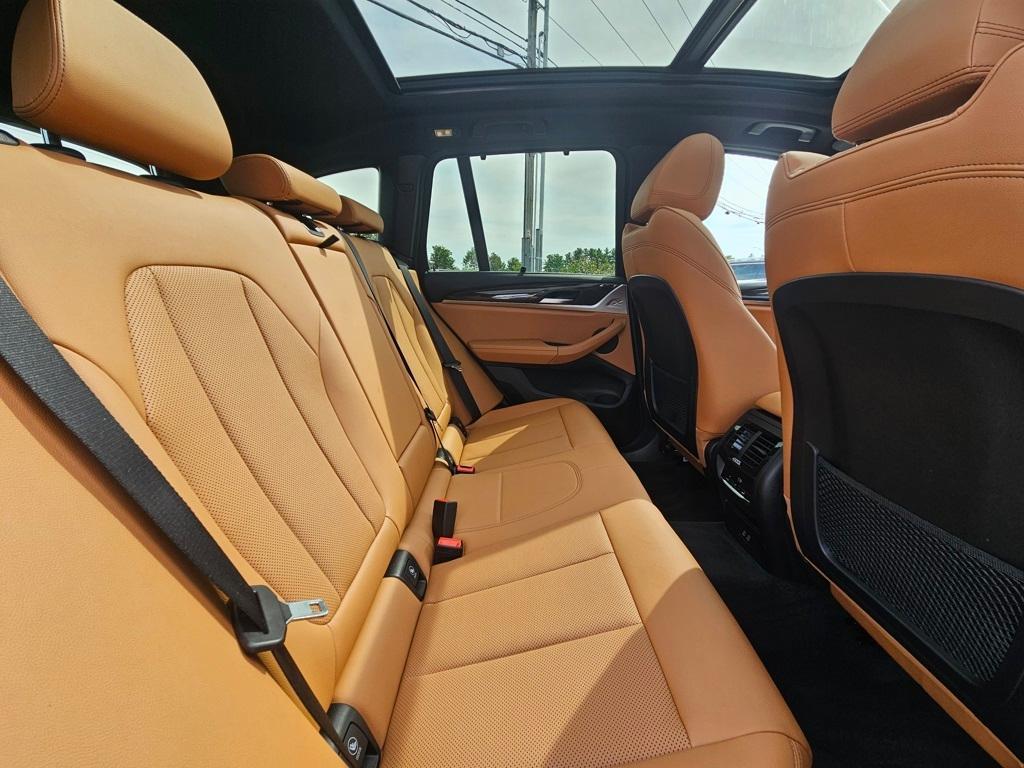 used 2024 BMW X3 car, priced at $47,345