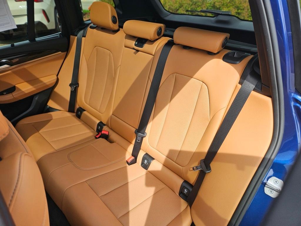 used 2024 BMW X3 car, priced at $47,345