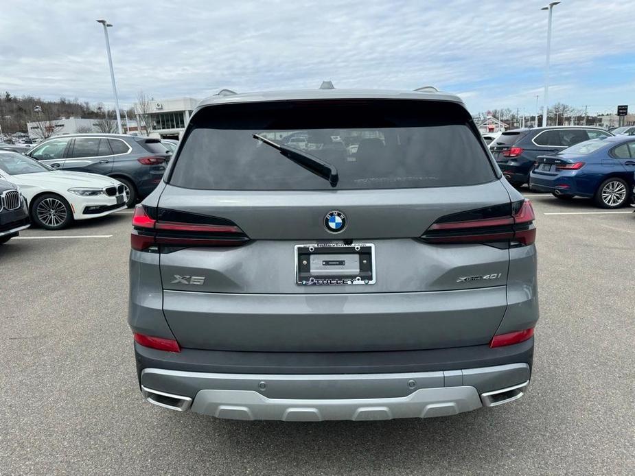 new 2024 BMW X5 car, priced at $74,045