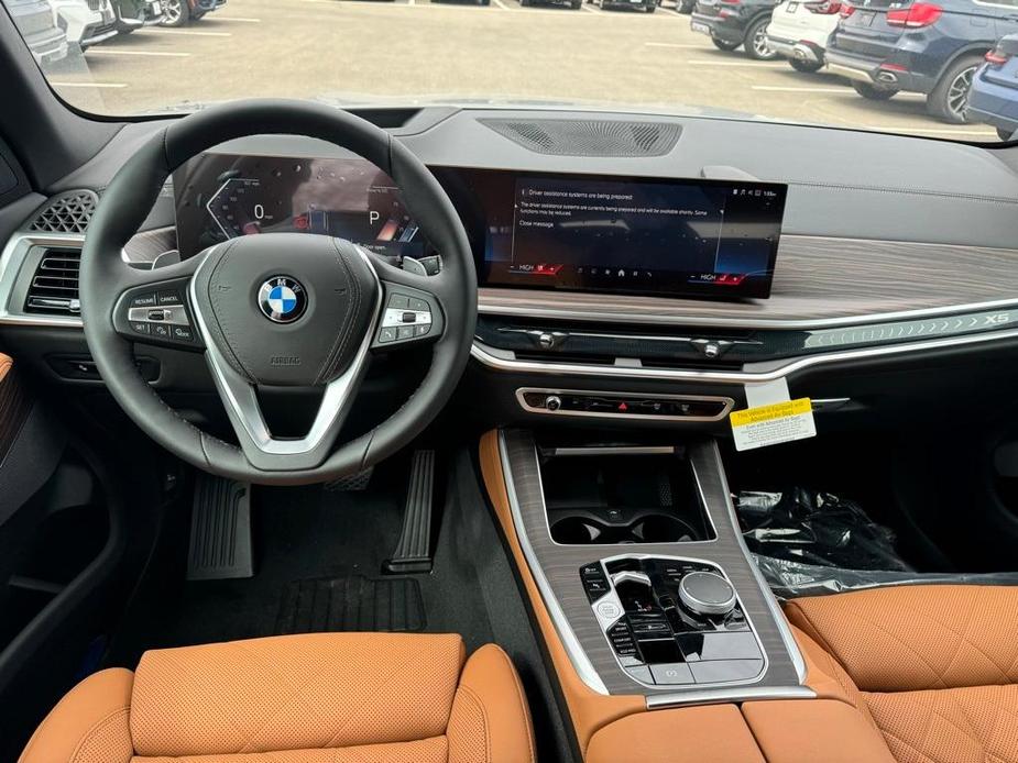 new 2024 BMW X5 car, priced at $74,045