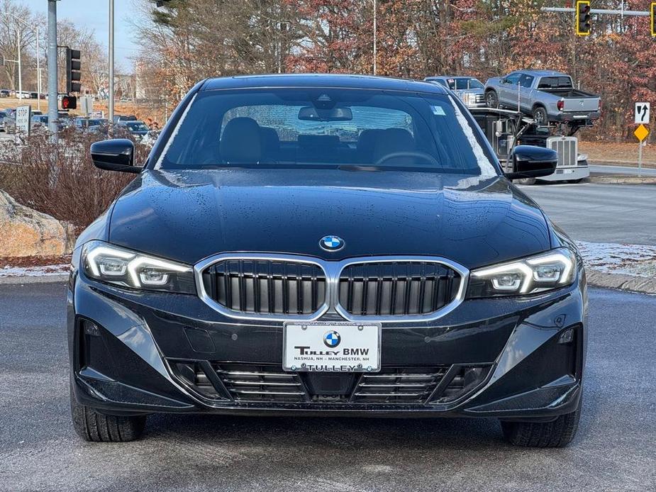 new 2025 BMW 330 car, priced at $51,825