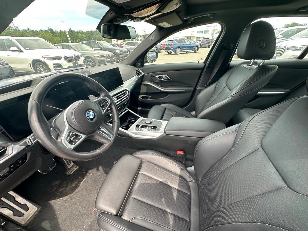 used 2023 BMW M340 car, priced at $59,893