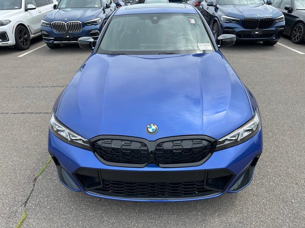 used 2023 BMW M340 car, priced at $59,893