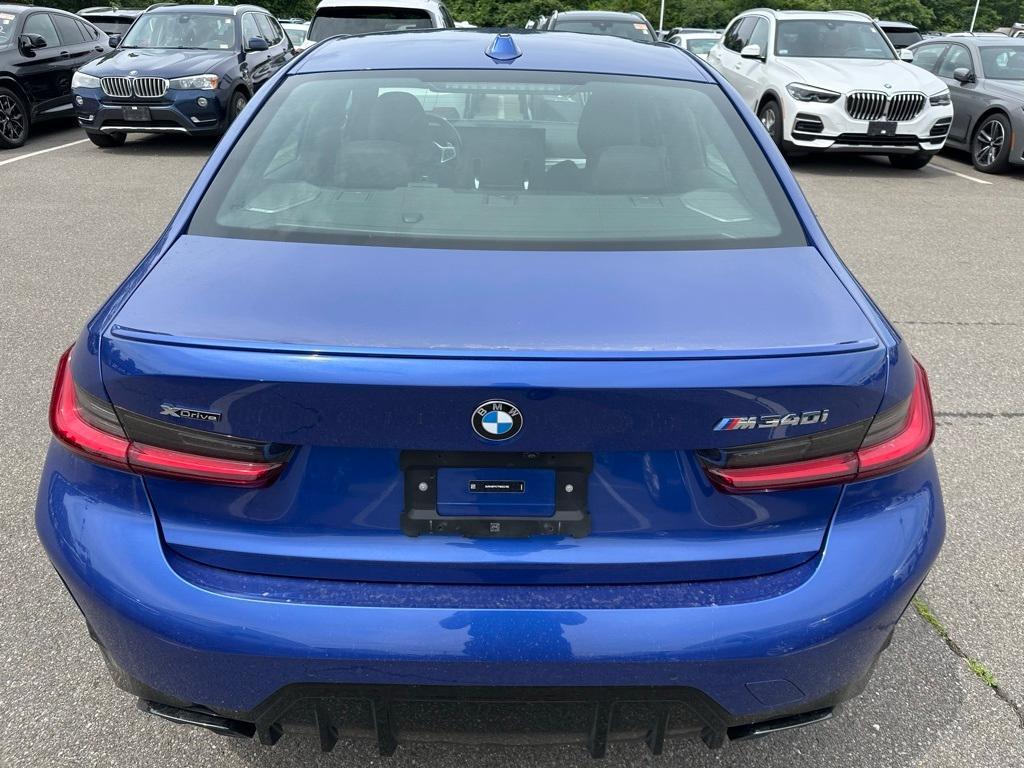 used 2023 BMW M340 car, priced at $59,893