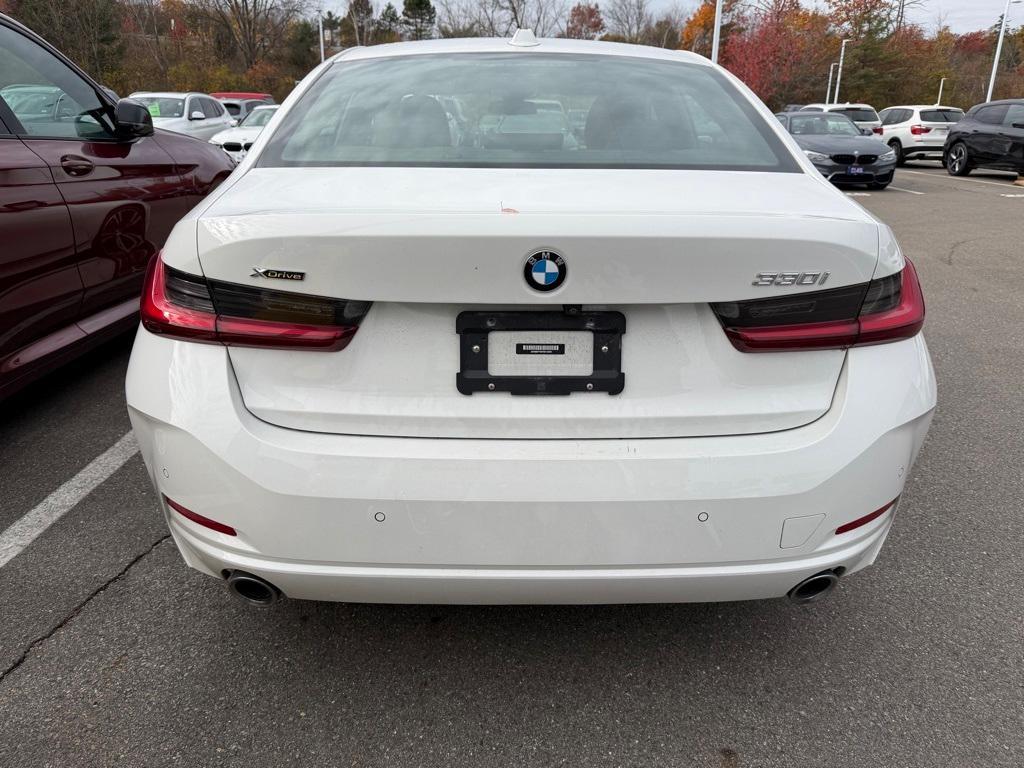 used 2023 BMW 330 car, priced at $35,593