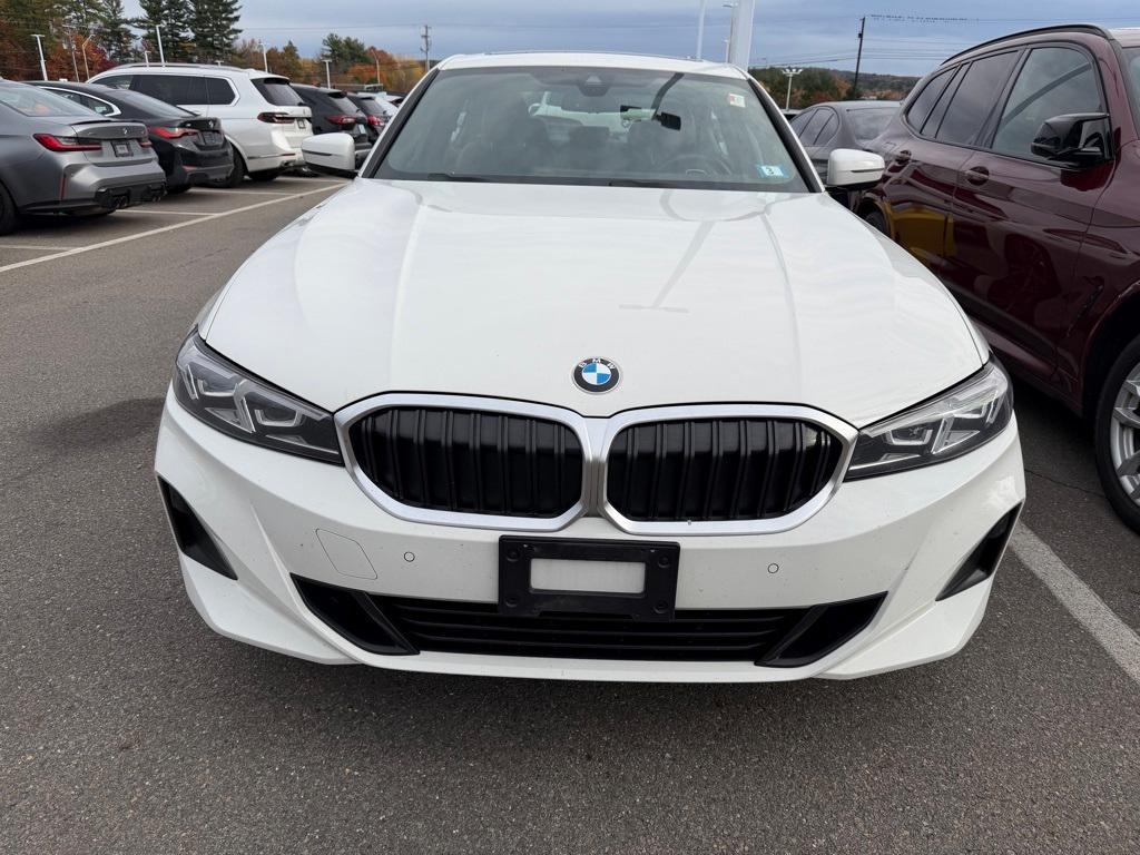 used 2023 BMW 330 car, priced at $35,593