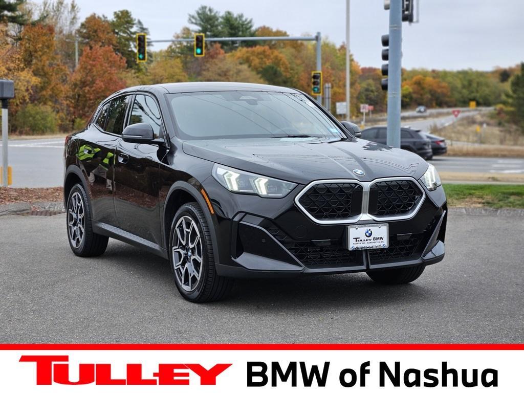 used 2025 BMW X2 car, priced at $37,843