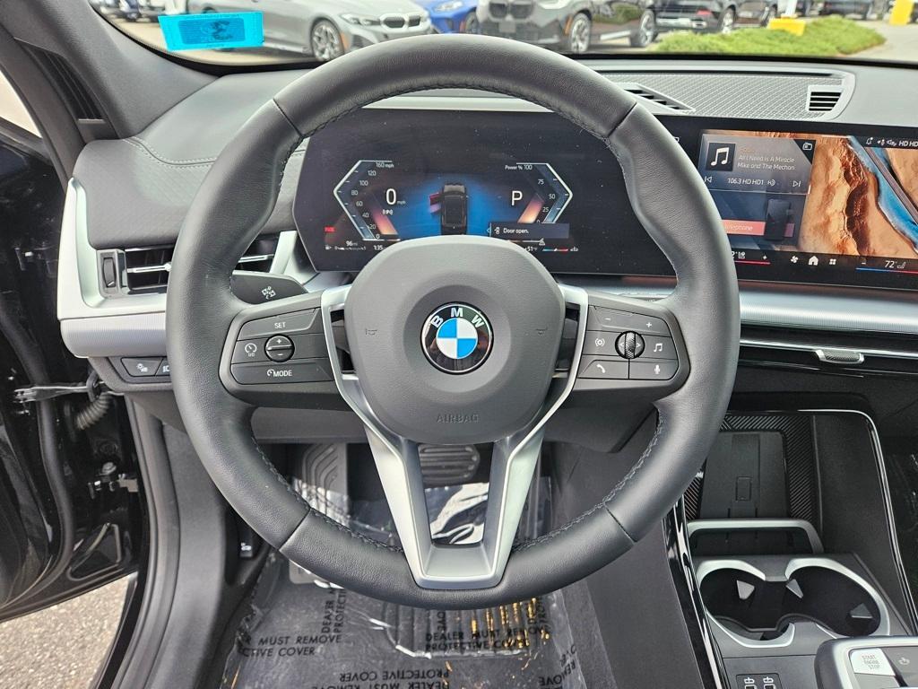 used 2025 BMW X2 car, priced at $37,843