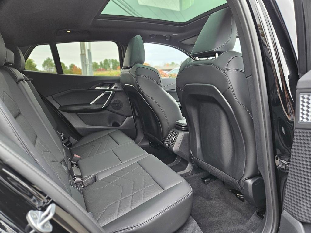 used 2025 BMW X2 car, priced at $37,843