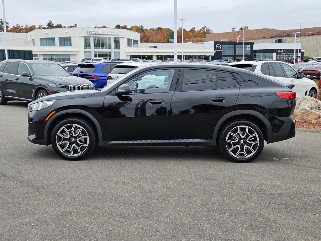 used 2025 BMW X2 car, priced at $37,843