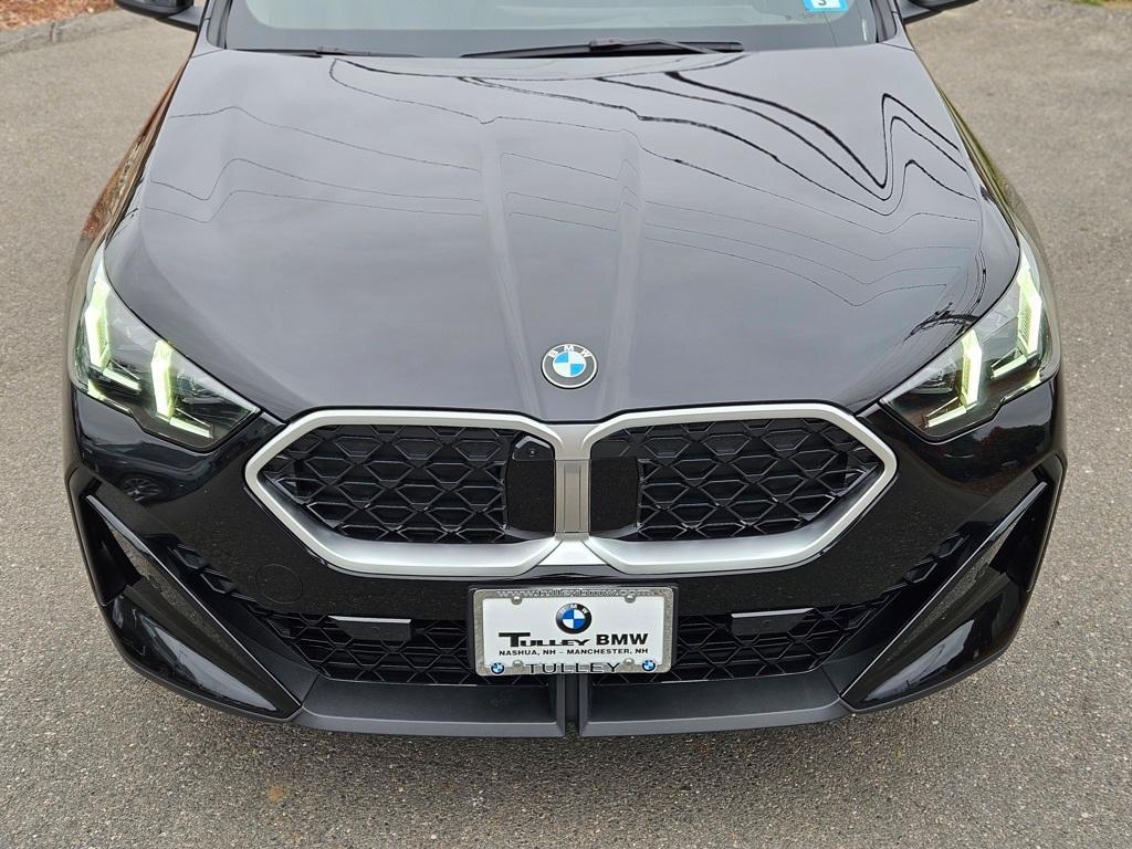 used 2025 BMW X2 car, priced at $37,843