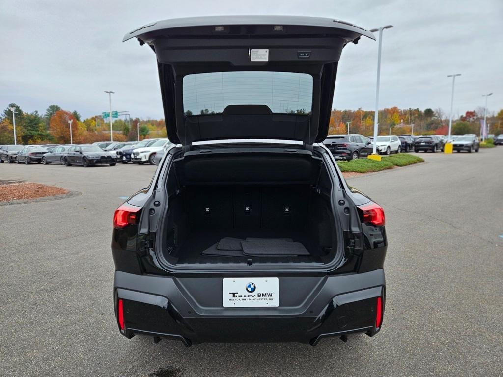used 2025 BMW X2 car, priced at $37,843