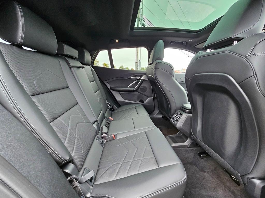 used 2025 BMW X2 car, priced at $37,843