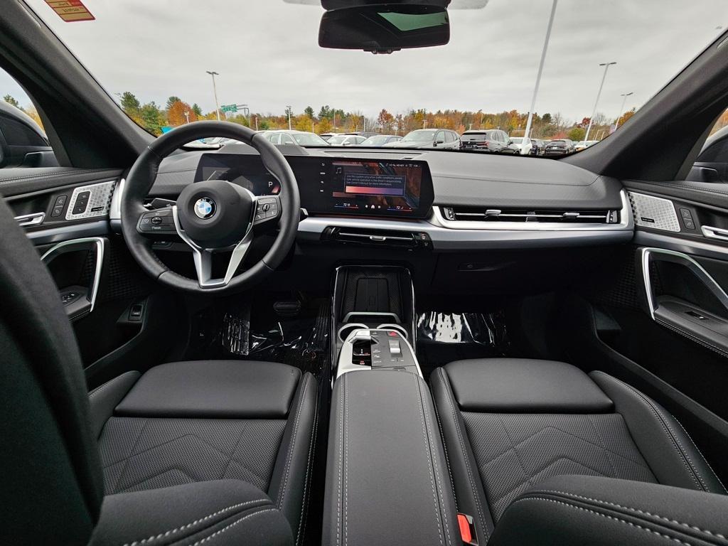 used 2025 BMW X2 car, priced at $37,843