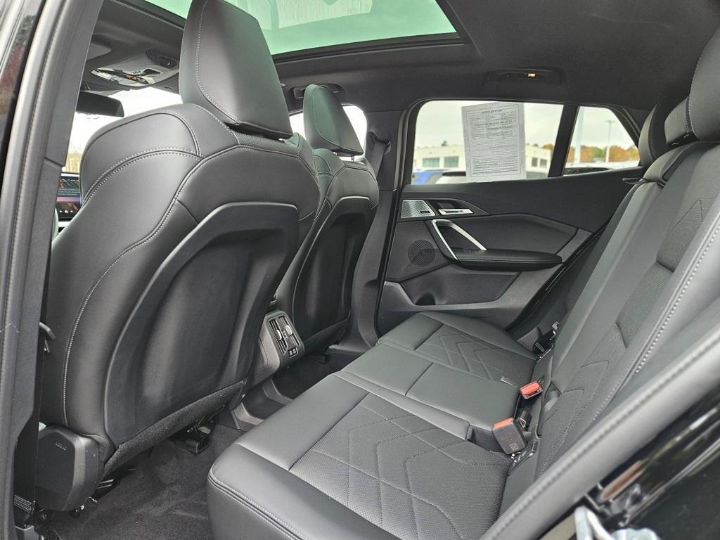 used 2025 BMW X2 car, priced at $37,843