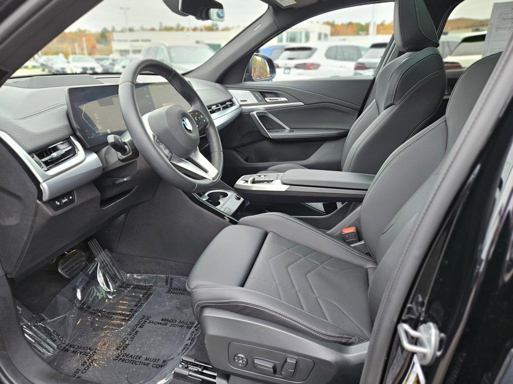 used 2025 BMW X2 car, priced at $37,843