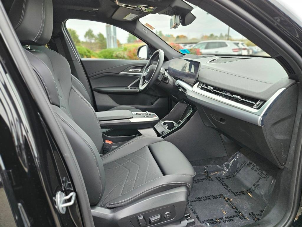 used 2025 BMW X2 car, priced at $37,843