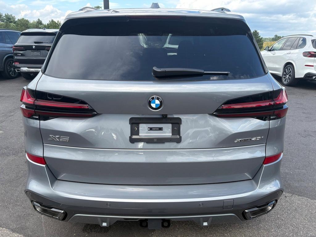 new 2026 BMW X5 car, priced at $78,825