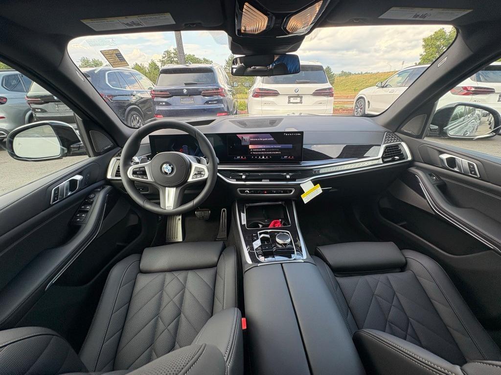 new 2026 BMW X5 car, priced at $78,825