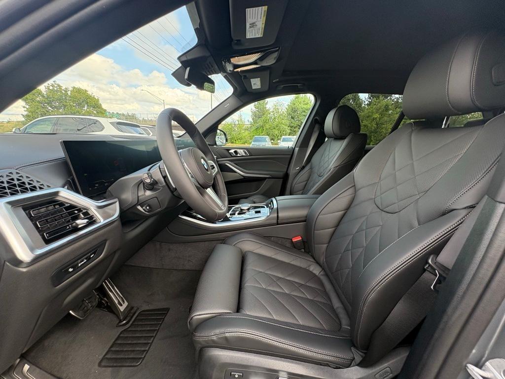 new 2026 BMW X5 car, priced at $78,825