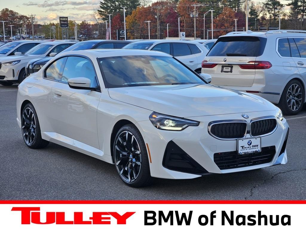 new 2026 BMW 230 car, priced at $50,900