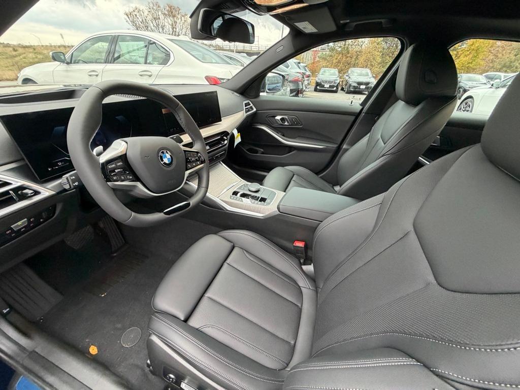 new 2026 BMW 330 car, priced at $54,815