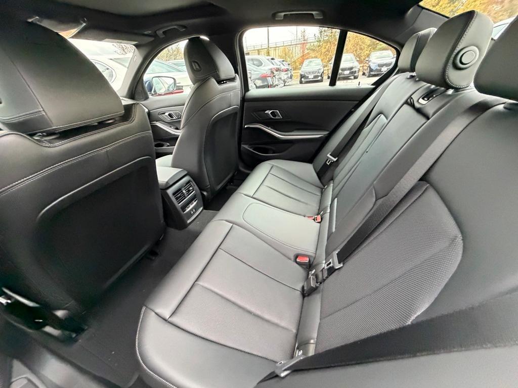 new 2026 BMW 330 car, priced at $54,815