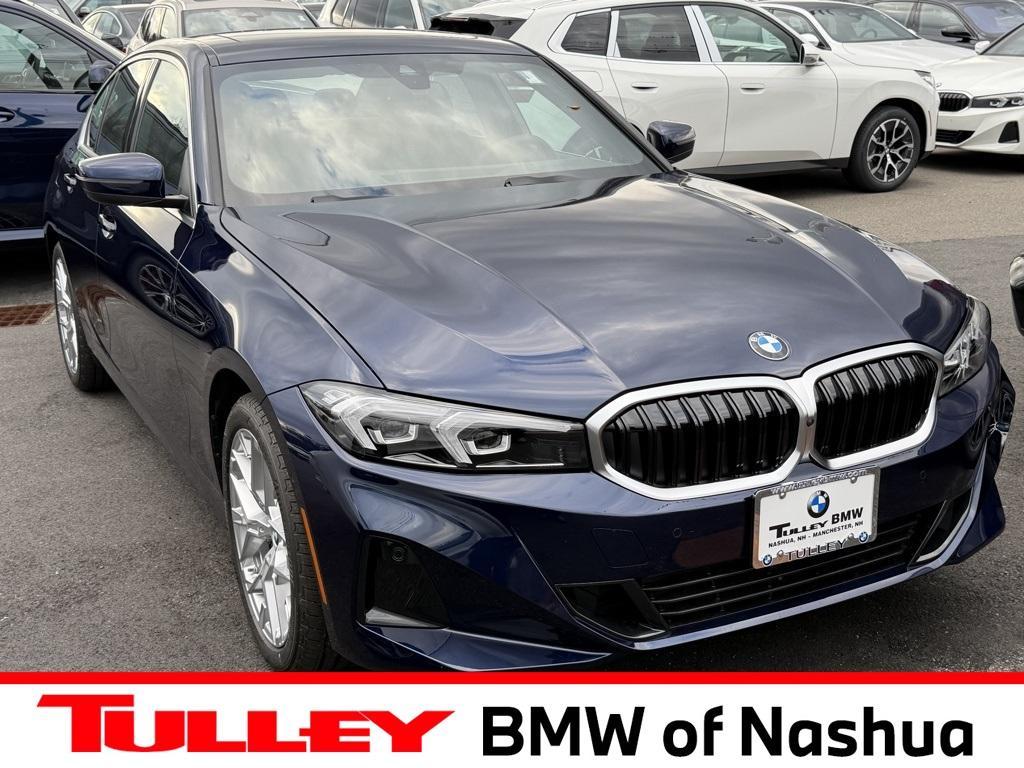 new 2026 BMW 330 car, priced at $54,815