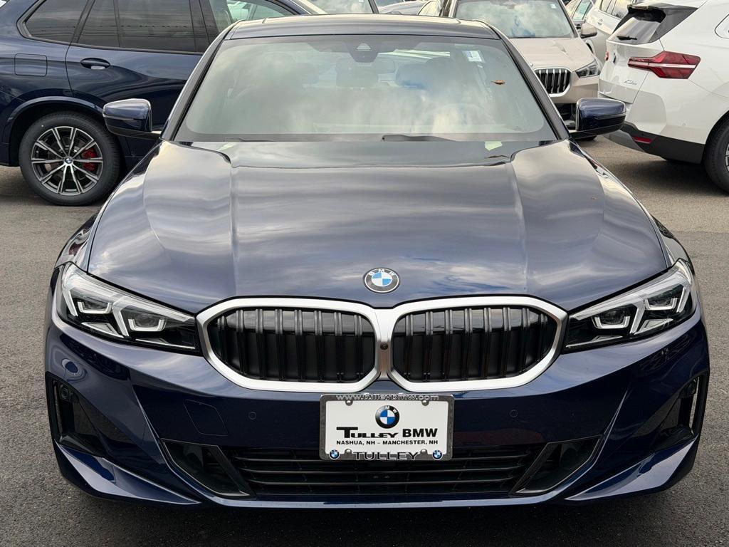 new 2026 BMW 330 car, priced at $54,815