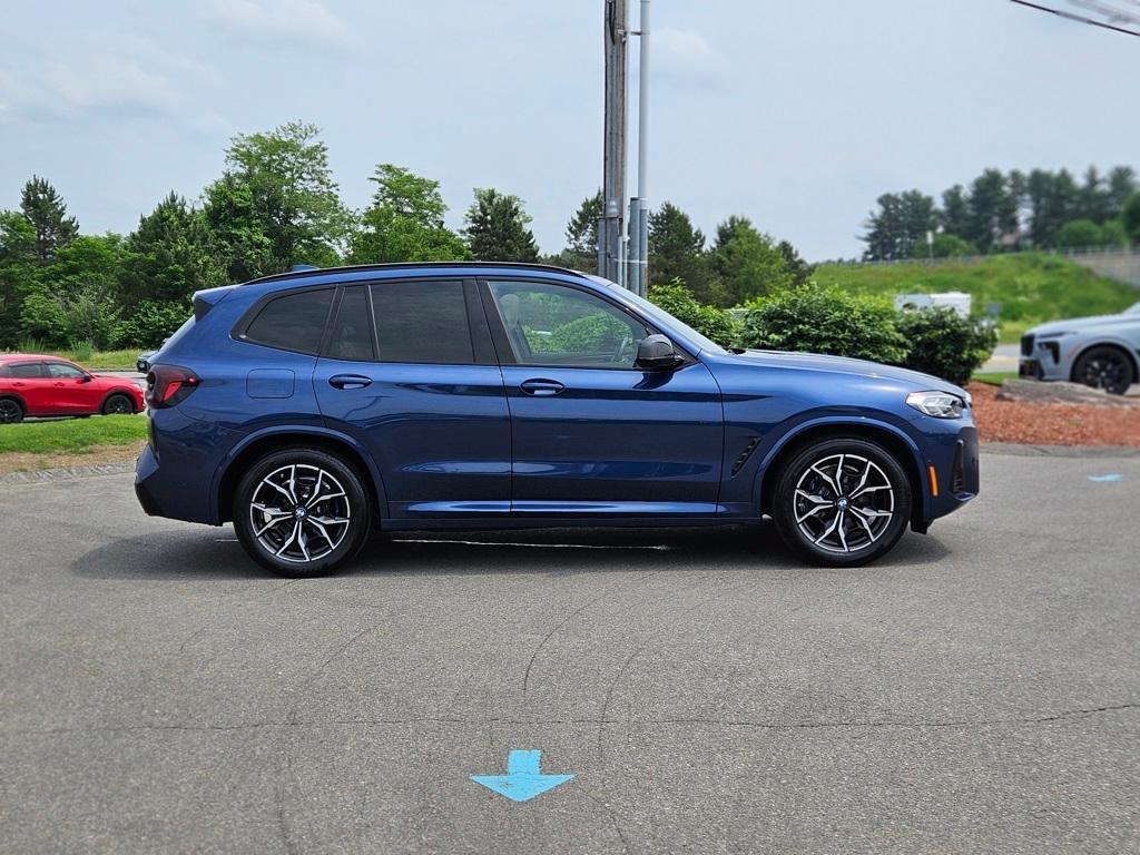 used 2024 BMW X3 car, priced at $61,761