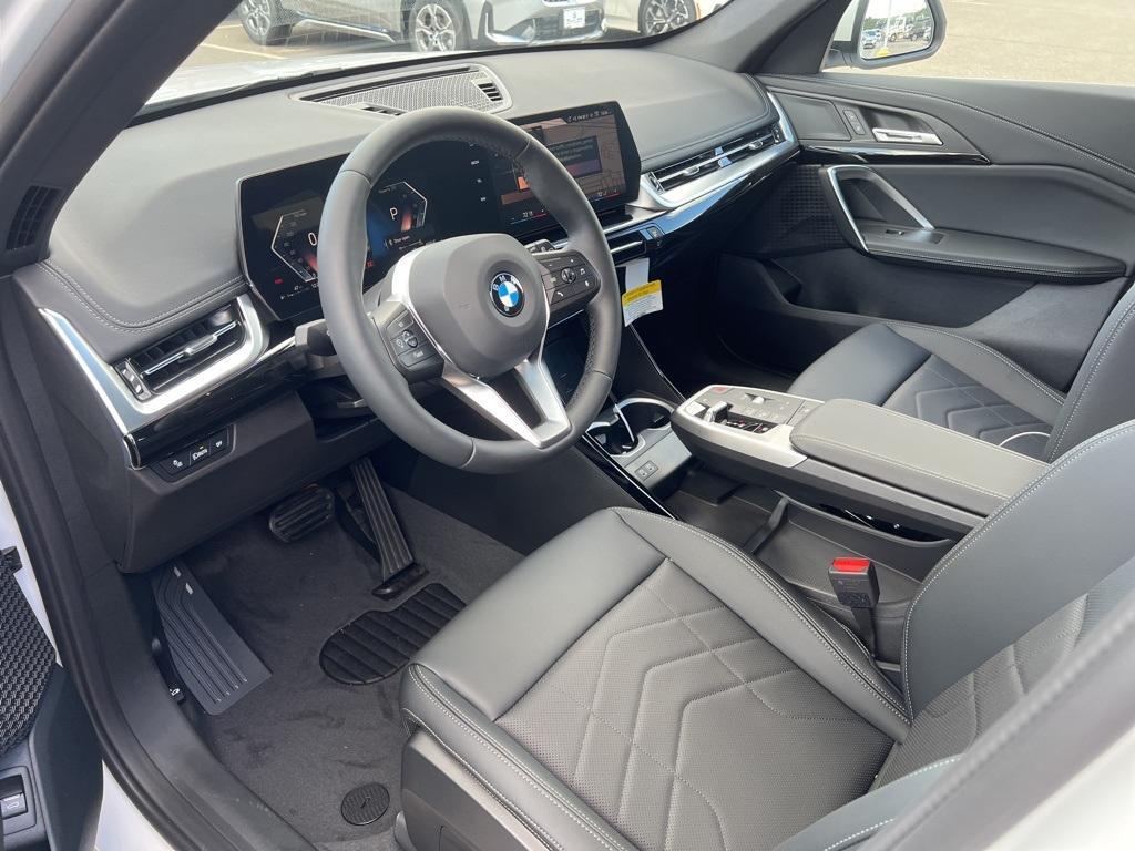 new 2026 BMW X1 car, priced at $47,355