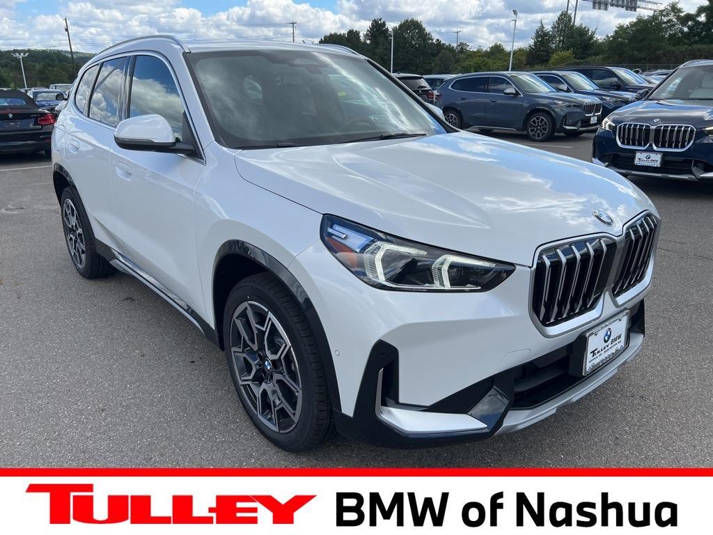 new 2026 BMW X1 car, priced at $47,355