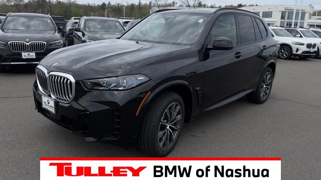 new 2025 BMW X5 car, priced at $82,895