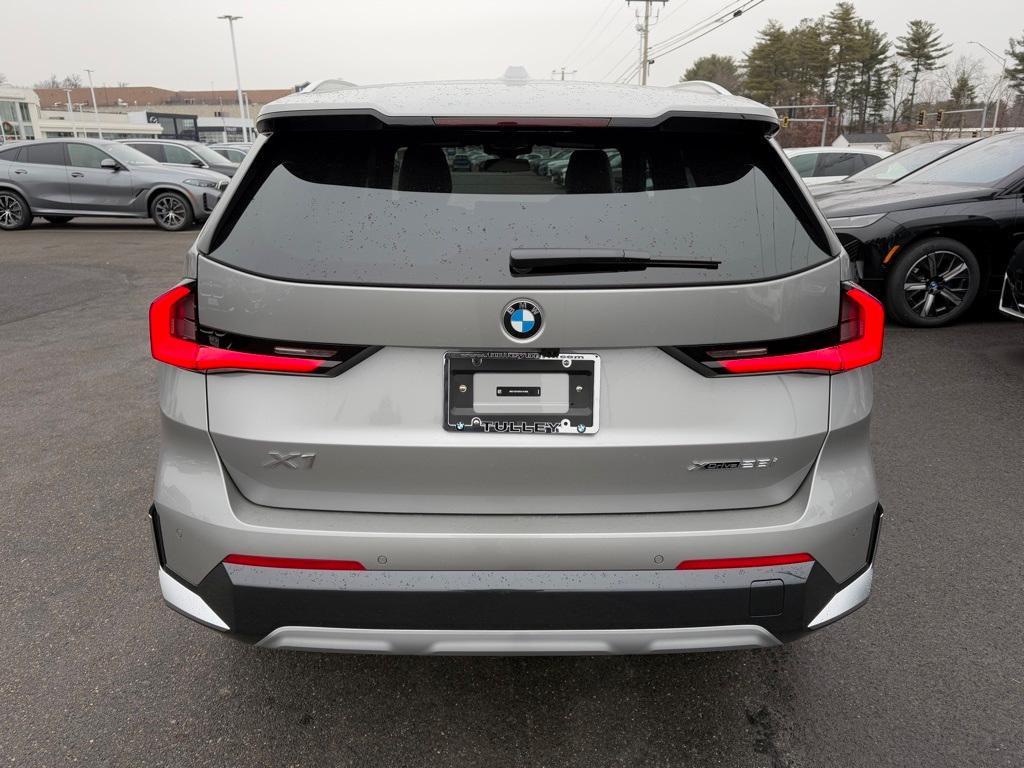 new 2025 BMW X1 car, priced at $46,925