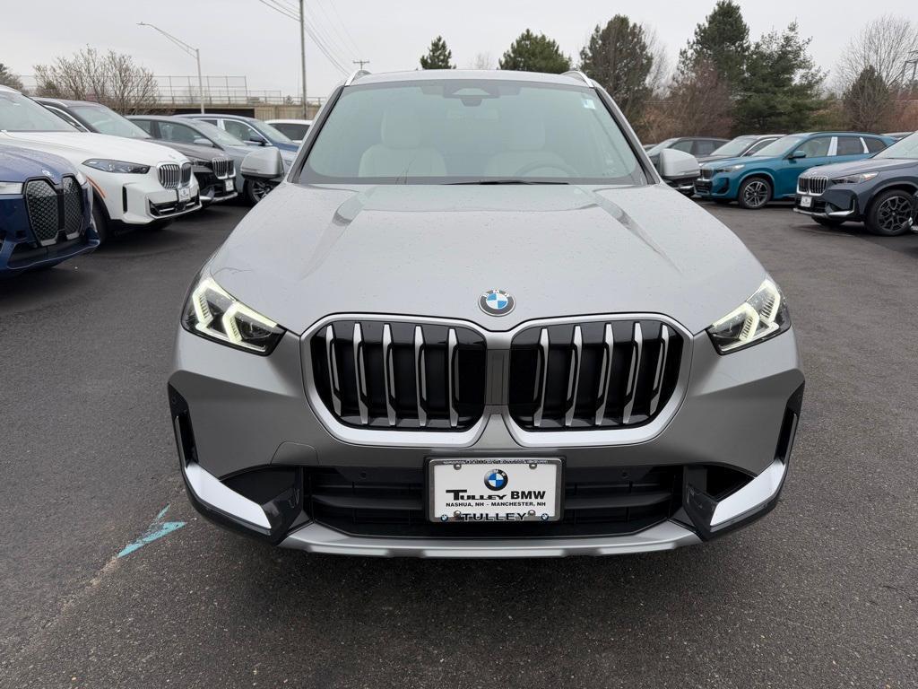 new 2025 BMW X1 car, priced at $46,925