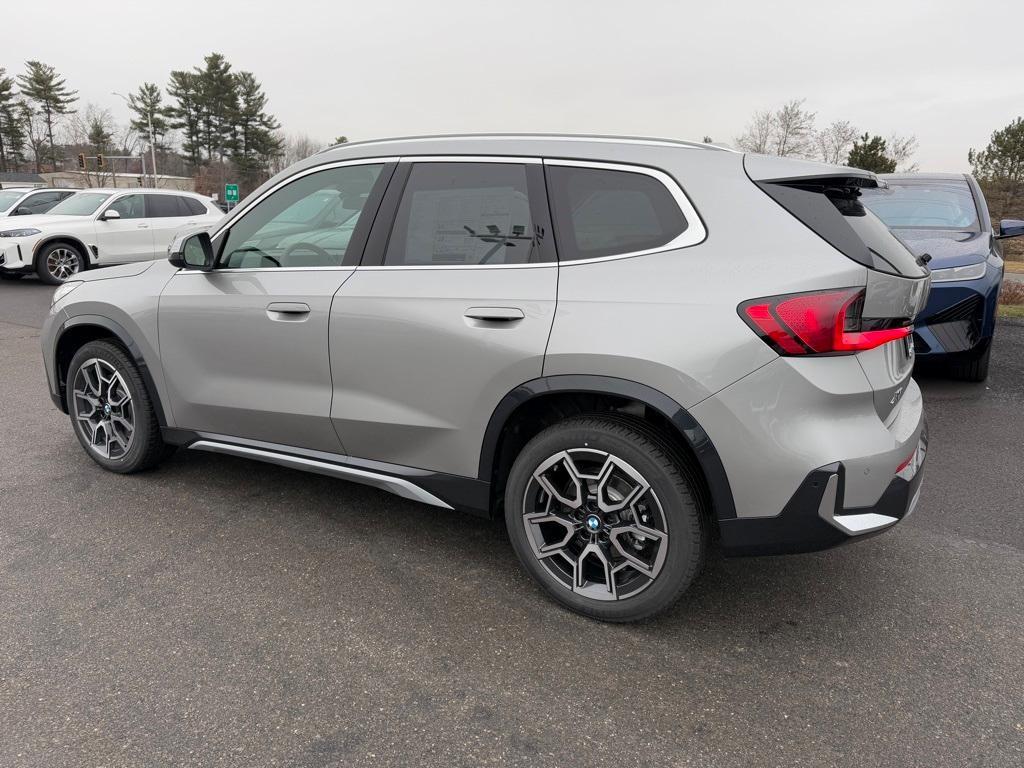 new 2025 BMW X1 car, priced at $46,925