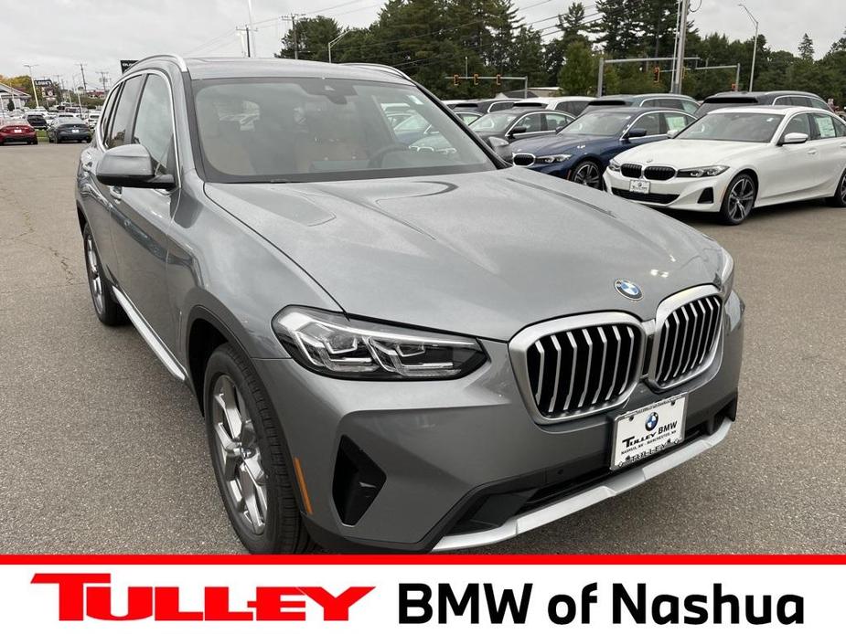 new 2024 BMW X3 car, priced at $53,615