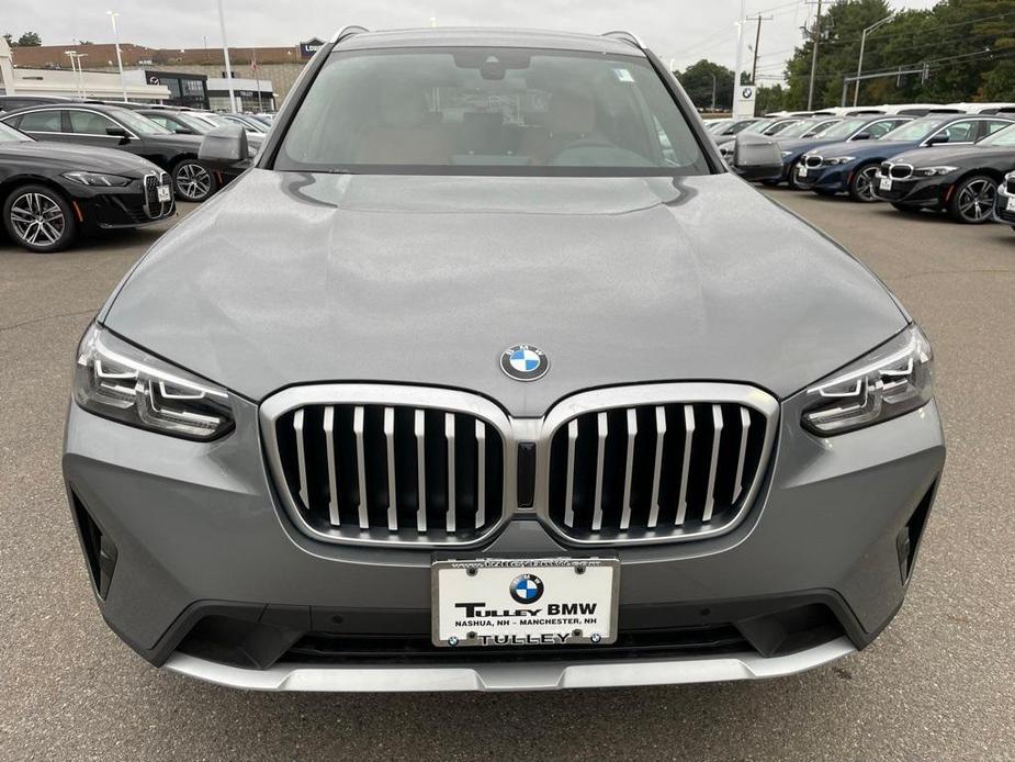 new 2024 BMW X3 car, priced at $53,615