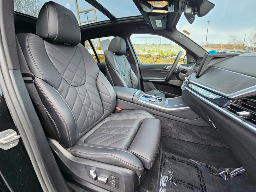 used 2024 BMW X5 car, priced at $56,999