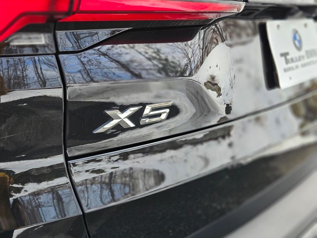 used 2024 BMW X5 car, priced at $56,999